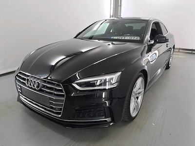 Audi A5 coupe diesel - 2017 2.0 TDi Sport Business Plus