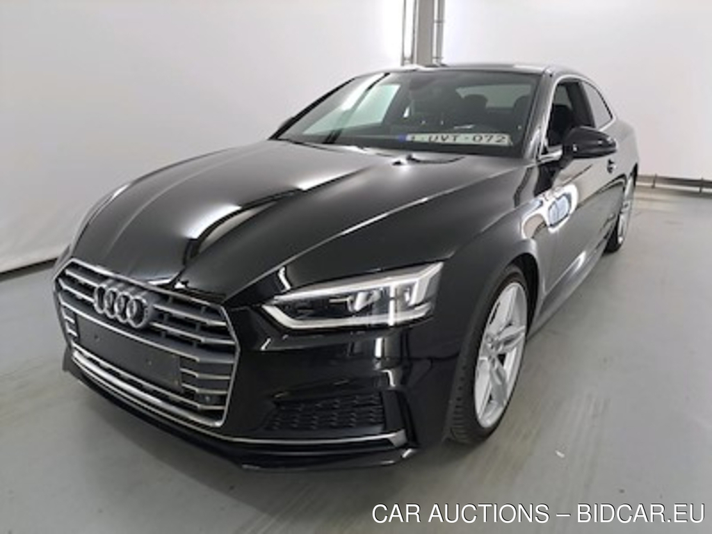 Audi A5 coupe diesel - 2017 2.0 TDi Sport Business Plus