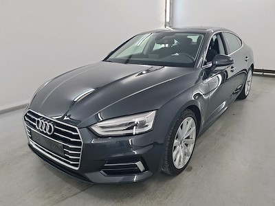 Audi A5 sportback - 2017 2.0 TFSI CNG Design S tronic Business