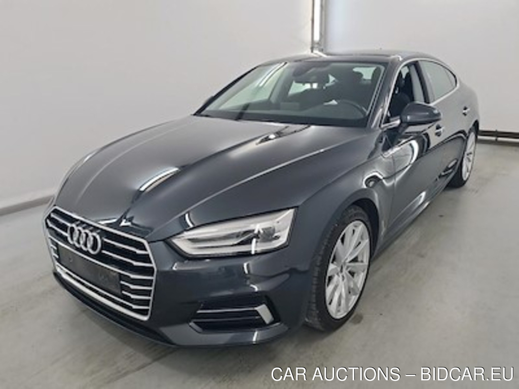 Audi A5 sportback - 2017 2.0 TFSI CNG Design S tronic Business