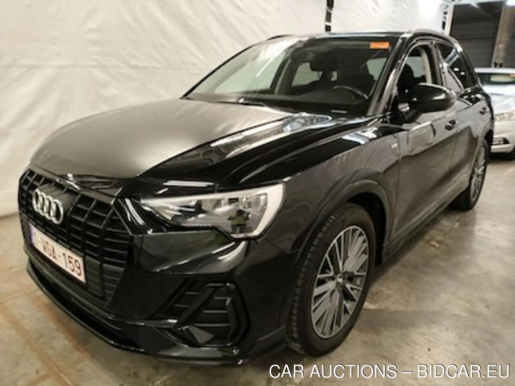 Audi Q3 diesel - 2019 35 TDi Business Edition S line S tronic