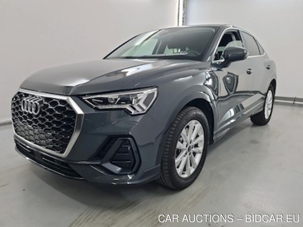 Audi Q3 sportback 1.4 45 TFSI E S TRONIC Platinum