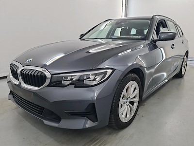 BMW 3 touring diesel - 2019 318 dA AdBlue ACO Business