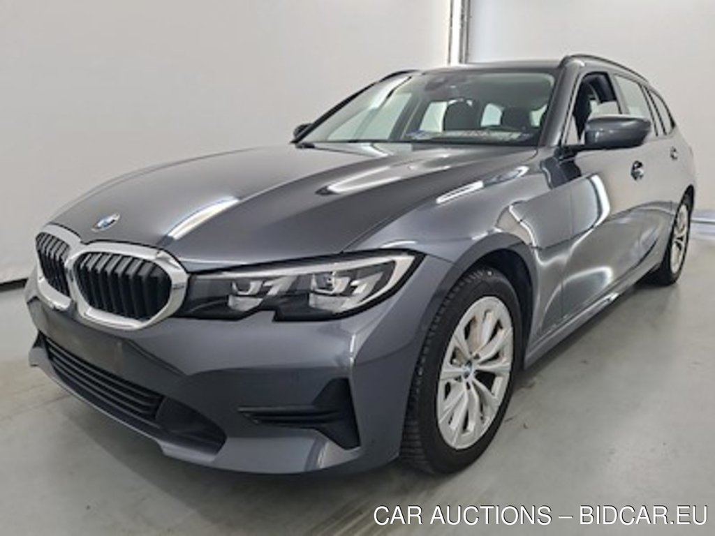 BMW 3 touring diesel - 2019 318 dA AdBlue ACO Business