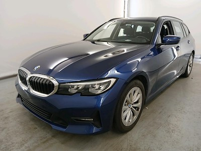 BMW 3 touring diesel - 2019 318 dA AdBlue Model Advantage Business