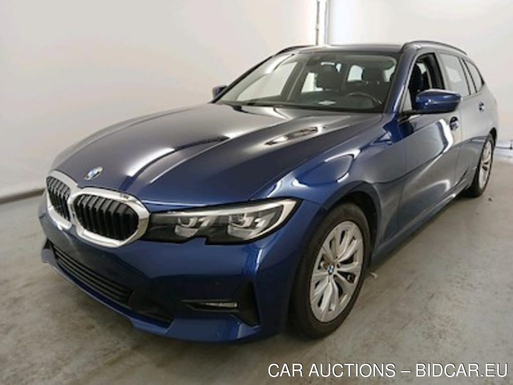 BMW 3 touring diesel - 2019 318 dA AdBlue Model Advantage Business