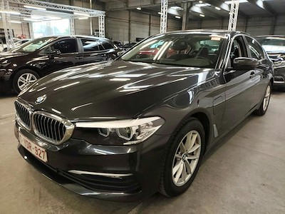 BMW 5 - 2017 530eA PHEV Performance OPF Business Driving Assitant