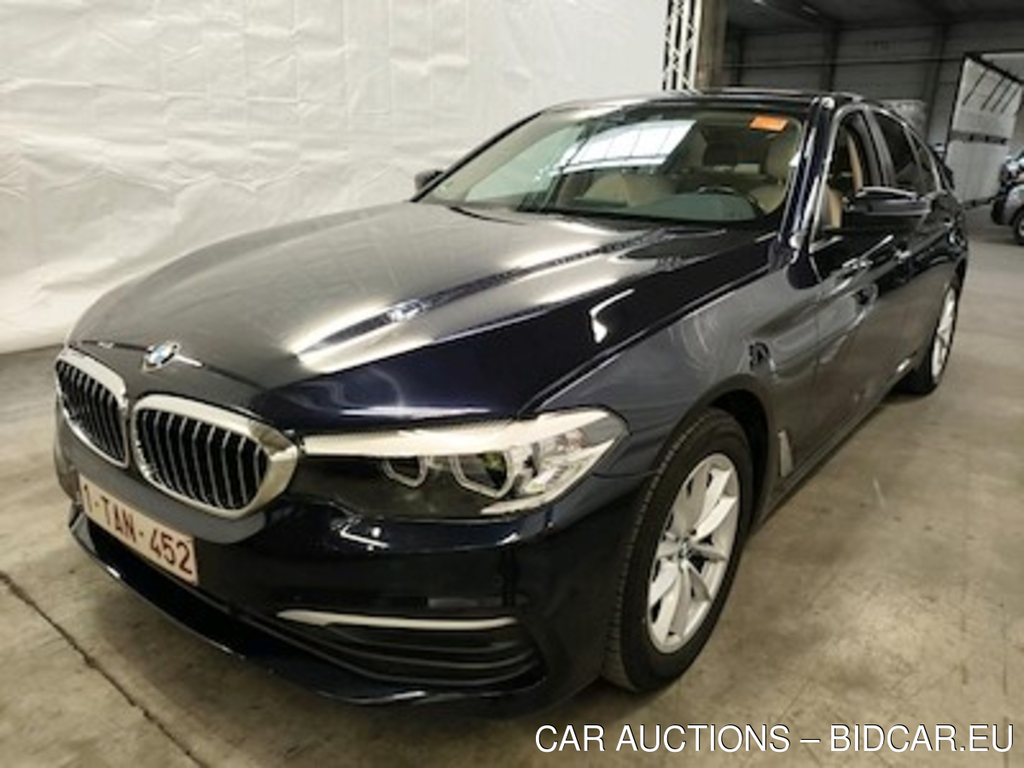 BMW 5 diesel - 2017 520 d Business Edition (ACO)