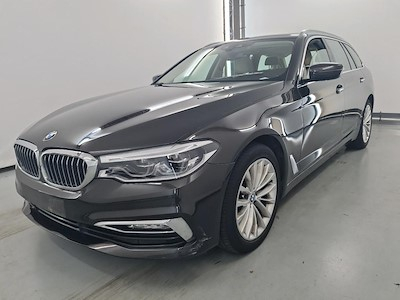 BMW 5 touring diesel - 2017 520 dA Safety Innovation Corporate Luxury Line Travel