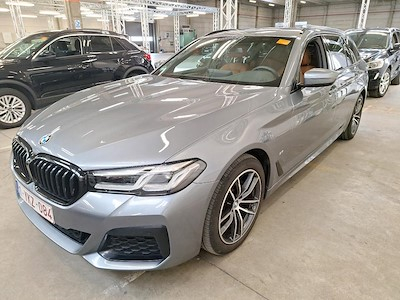 BMW 5-serie 2.0 518D 110KW TOURING AUTO Safety Business