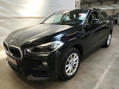 BMW X2 1.5 SDRIVE18I 100KW DCT Lichtpakket Business Model Advantage