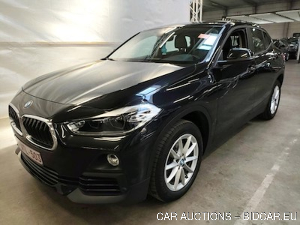 BMW X2 1.5 SDRIVE18I 100KW DCT Lichtpakket Business Model Advantage