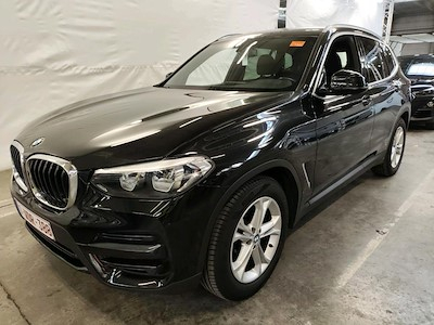 BMW X3 diesel - 2018 2.0 dA sDrive18 Business