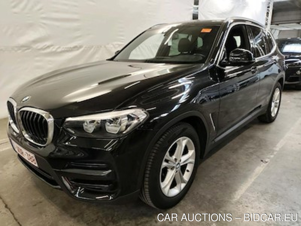 BMW X3 diesel - 2018 2.0 dA sDrive18 Business