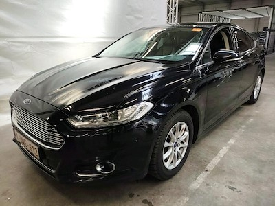 Ford Mondeo 1.5 TDCi ECOnetic Titanium Signature Titanium Leather Titanium