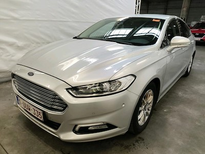 Ford Mondeo 5pd diesel - 2015 1.5 TDCi ECOnetic Cuir Titanium