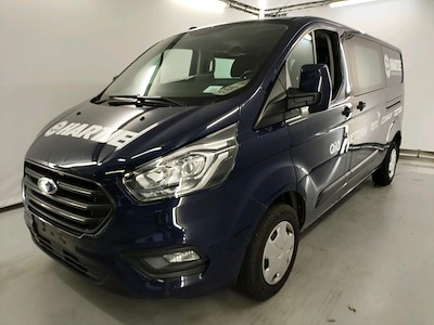 Ford Transit custom 2.0TD 130PS TREND FWD 300 DC LWB