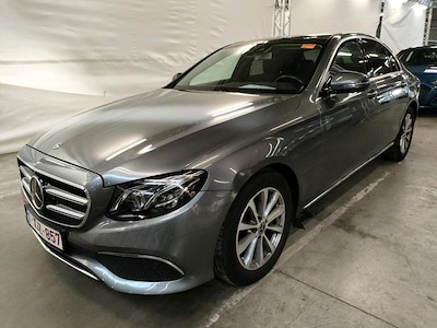 Mercedes-Benz E-Klasse 2.0 E 220 D BUSINESS SOLUTION LIM AUTO