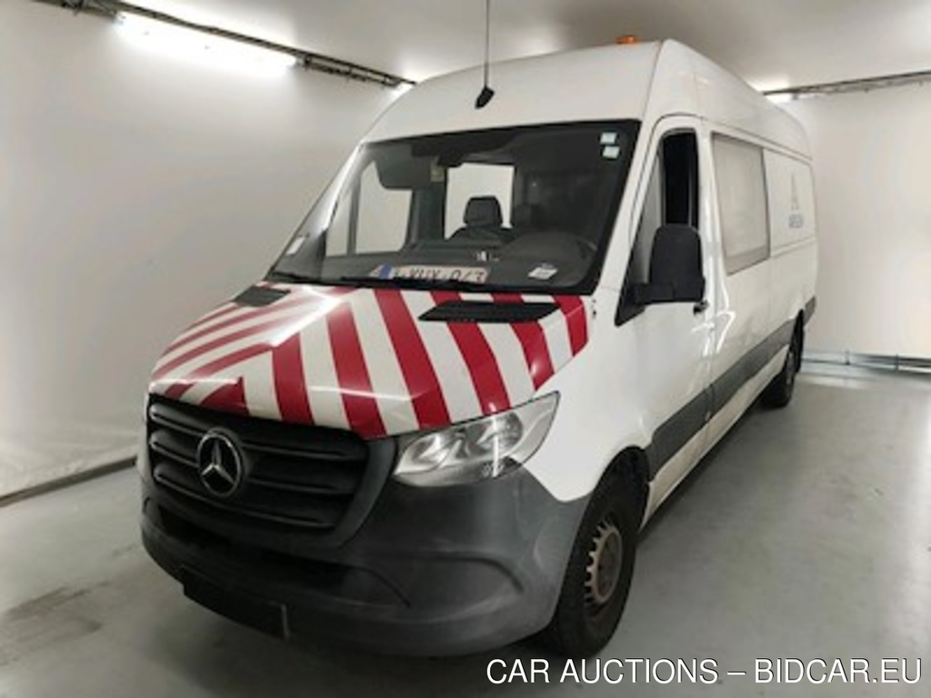 Mercedes-Benz Sprinter 300 fou lwb dsl - 314 2.1 CDI L3H2 RWD Functional