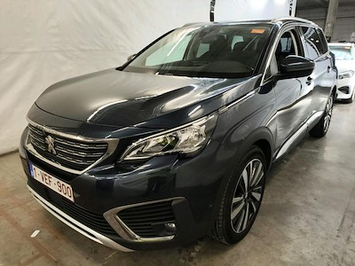 Peugeot 5008 diesel - 2017 1.5 BlueHDi Allure - Low Cons. Safety Plus