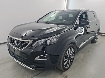 Peugeot 5008 diesel - 2017 1.5 BlueHDi GT Line Electrique&amp;Massage