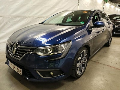 Renault Megane grandtour diesel - 2016 1.5 dCi Energy Bose Edition EDC Easy Parking 2 Cruising Cuir