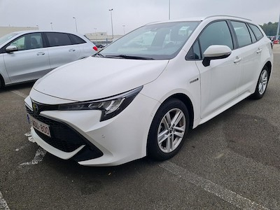 Toyota Corolla 1.8 HYBRID DYNAMIC PLUS E-CVT Business