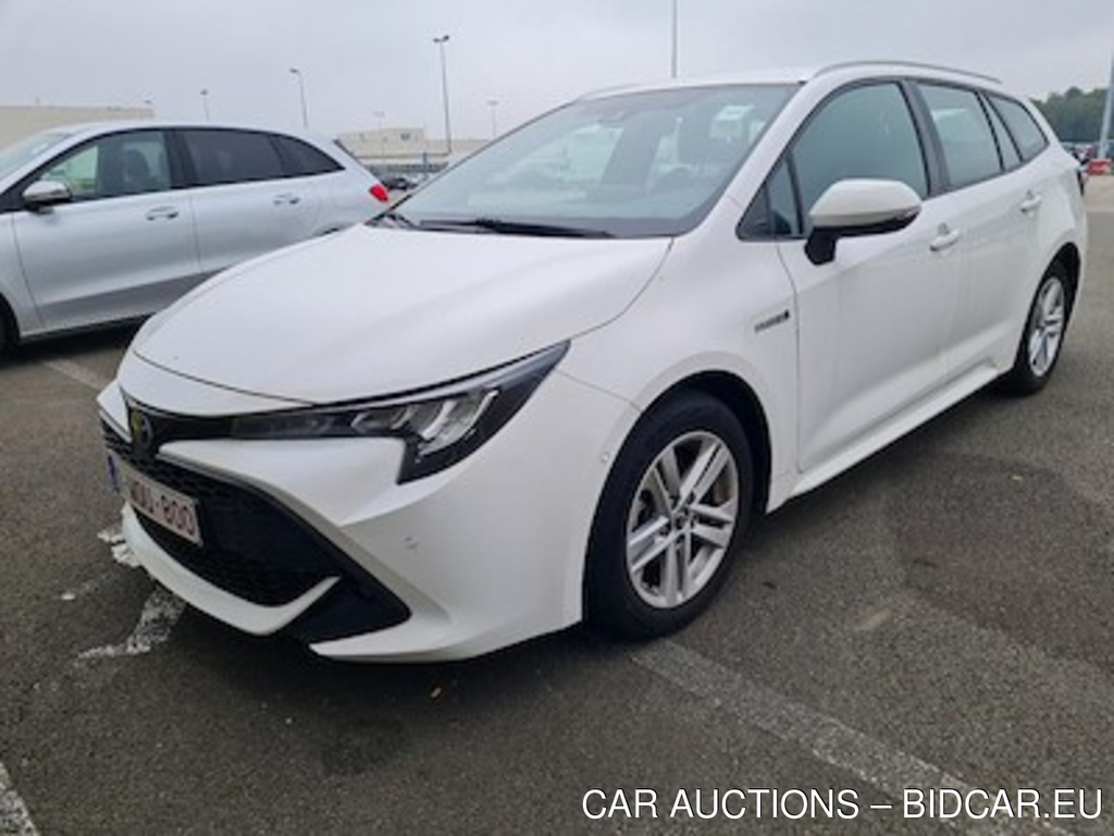 Toyota Corolla 1.8 HYBRID DYNAMIC PLUS E-CVT Business