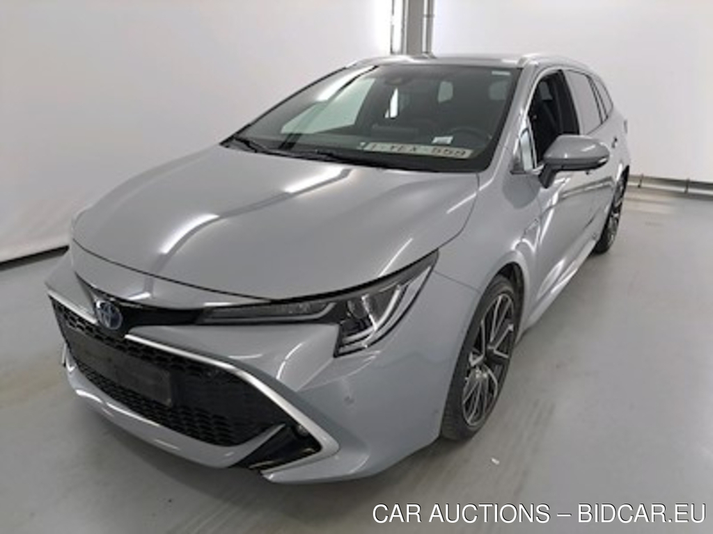 Toyota Corolla touring sports - 2019 2.0 Hybrid Premium Plus e-CVT