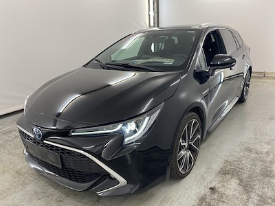 Toyota Corolla touring sports - 2019 2.0 Hybrid Premium Plus e-CVT