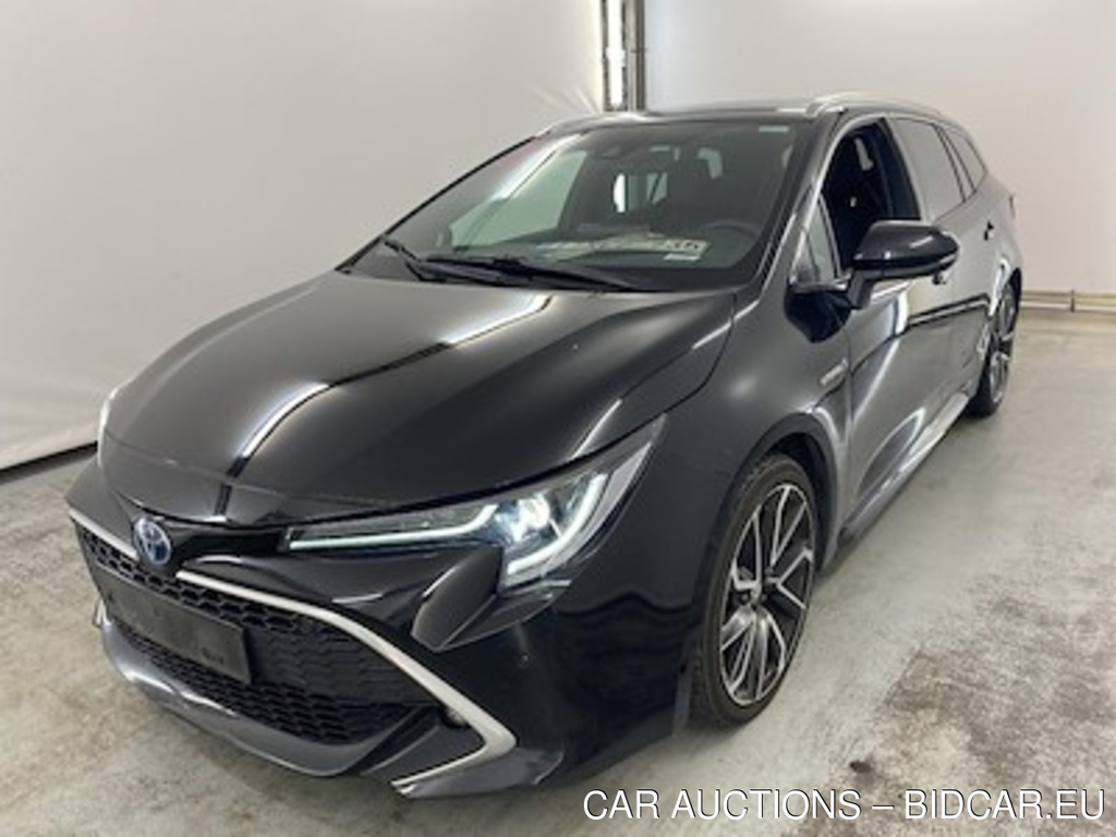 Toyota Corolla touring sports - 2019 2.0 Hybrid Premium Plus e-CVT