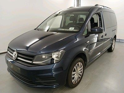 Volkswagen Caddy maxi - 2015 1.4 TSI Dark &amp; Cool DSG (EU6.2)