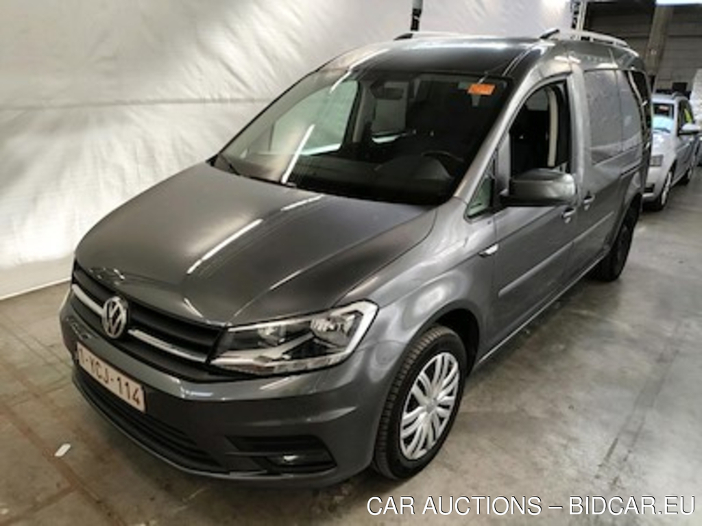 Volkswagen Caddy maxi diesel - 2015 2.0 TDi SCR Family DSG Transfo Van Relax Design