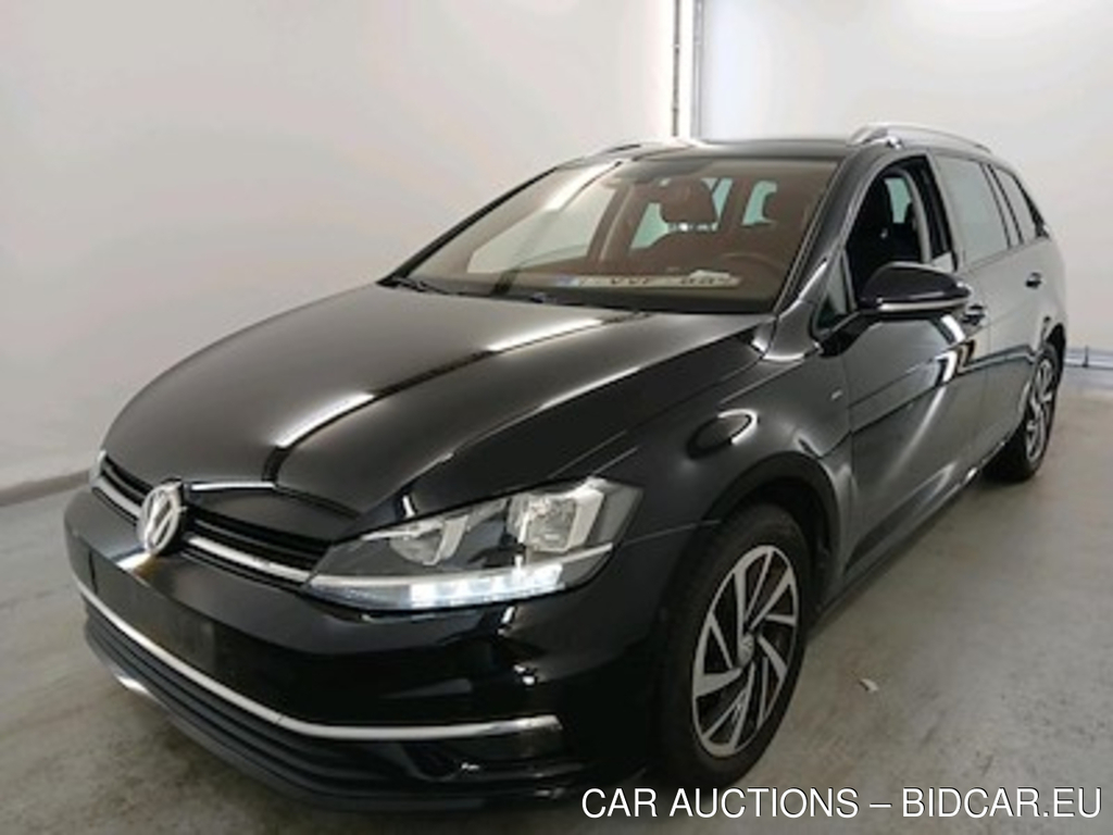 Volkswagen Golf vii variant diesel - 2017 1.6 SCR TDi Join DSG (EU6.2) Business