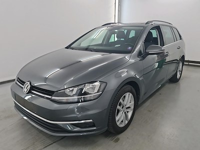 Volkswagen Golf vii variant diesel - 2017 2.0 CR TDi BMT Highline Business Plus Winter