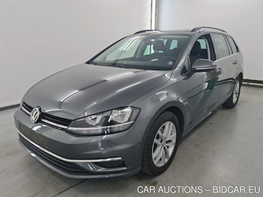 Volkswagen Golf vii variant diesel - 2017 2.0 CR TDi BMT Highline Business Plus Winter