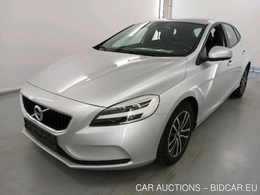 Volvo V40 diesel - 2016 2.0 D2 Momentum Style Sensus Navigation