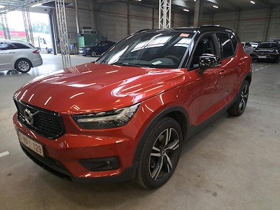 Volvo XC40 1.5 T5 RECHARGE GEARTRONIC R-DESIGN Winter Park Assist