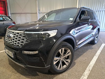 Ford EXPLORER Explorer 3.0 EcoBoost 457ch Parallel PHEV Platinum i-AWD BVA10 25cv