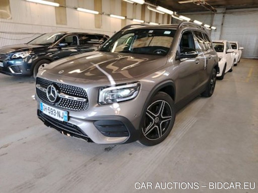 Mercedes-Benz GLB GLB 200d 150ch AMG Line 8G DCT