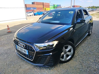 Audi A1 A1 Sportback 30 TFSI 110ch S line S tronic 7