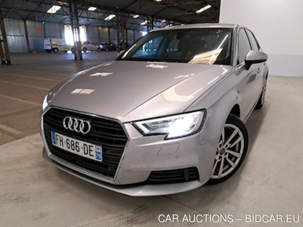 Audi A3 A3 Sportback 30 TDI 116ch Business line S tronic 7 Euro6d-T