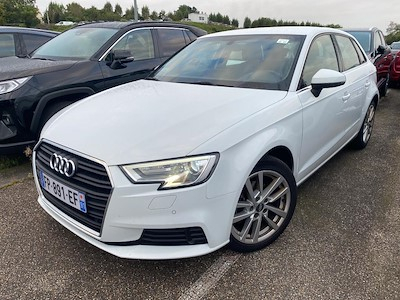 Audi A3 A3 Sportback 35 TFSI 150ch CoD Business line S tronic 7 Euro6d-T