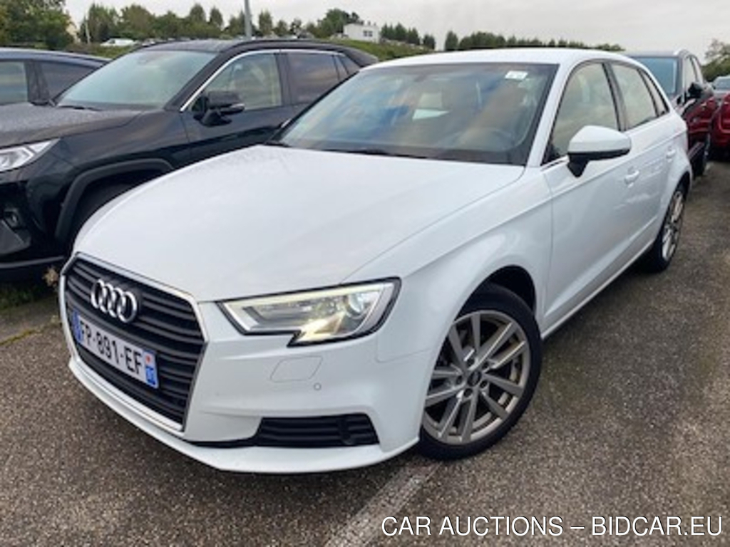 Audi A3 A3 Sportback 35 TFSI 150ch CoD Business line S tronic 7 Euro6d-T