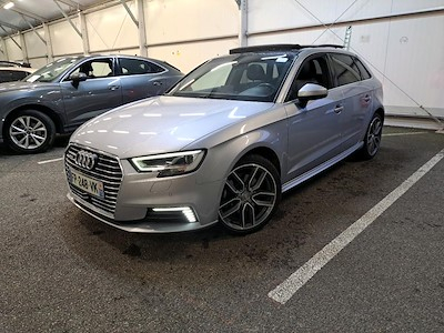 Audi A3 A3 Sportback 40 e-tron 204ch Design S tronic 6 Euro6d-T 8cv