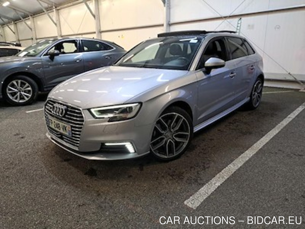 Audi A3 A3 Sportback 40 e-tron 204ch Design S tronic 6 Euro6d-T 8cv