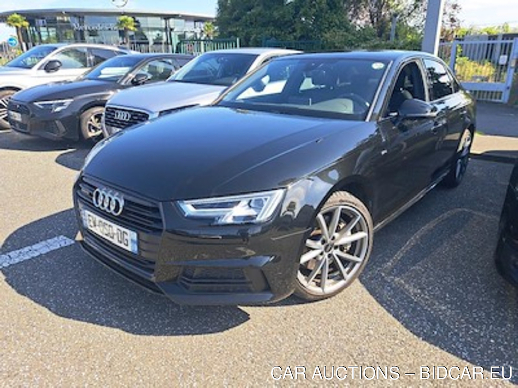 Audi A4 A4 3.0 V6 TDI 272ch S line quattro Tiptronic