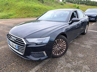 Audi A6 A6 40 TDI 204ch Avus S tronic 7