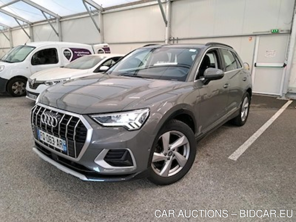 Audi Q3 Q3 35 TFSI 150ch Design Luxe S tronic 7