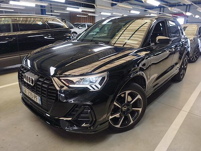 Audi Q3 Q3 45 TFSI e 245ch S line S tronic 6